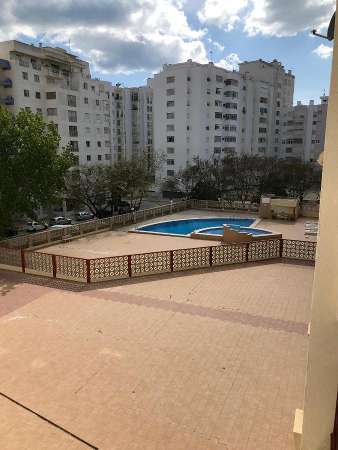 Casa Nau B Apartment Armacao de Pera Bagian luar foto