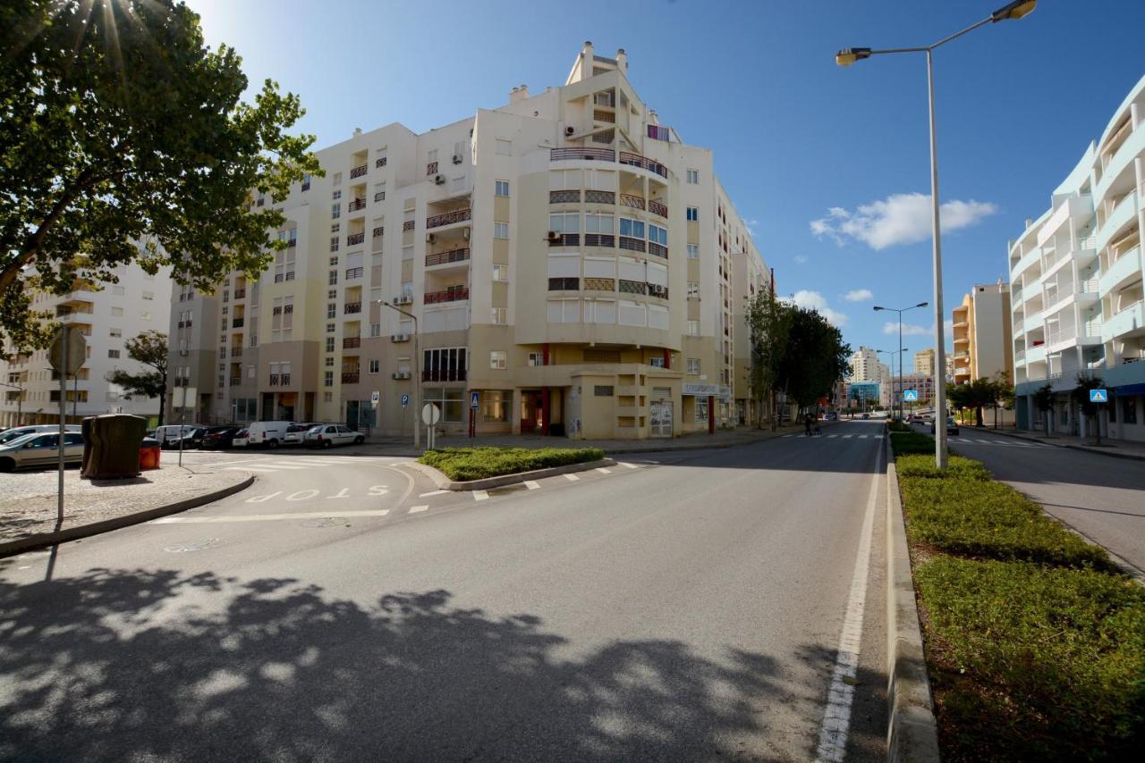 Casa Nau B Apartment Armacao de Pera Bagian luar foto