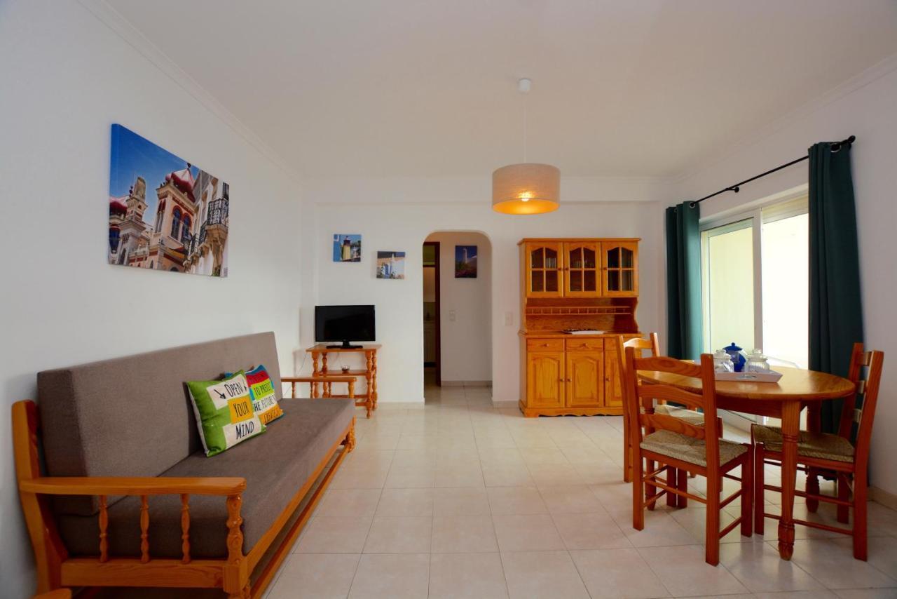Casa Nau B Apartment Armacao de Pera Bagian luar foto