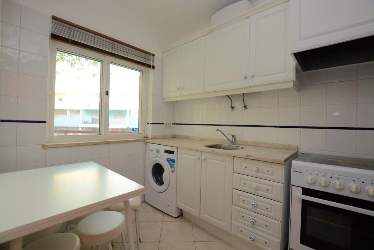 Casa Nau B Apartment Armacao de Pera Bagian luar foto