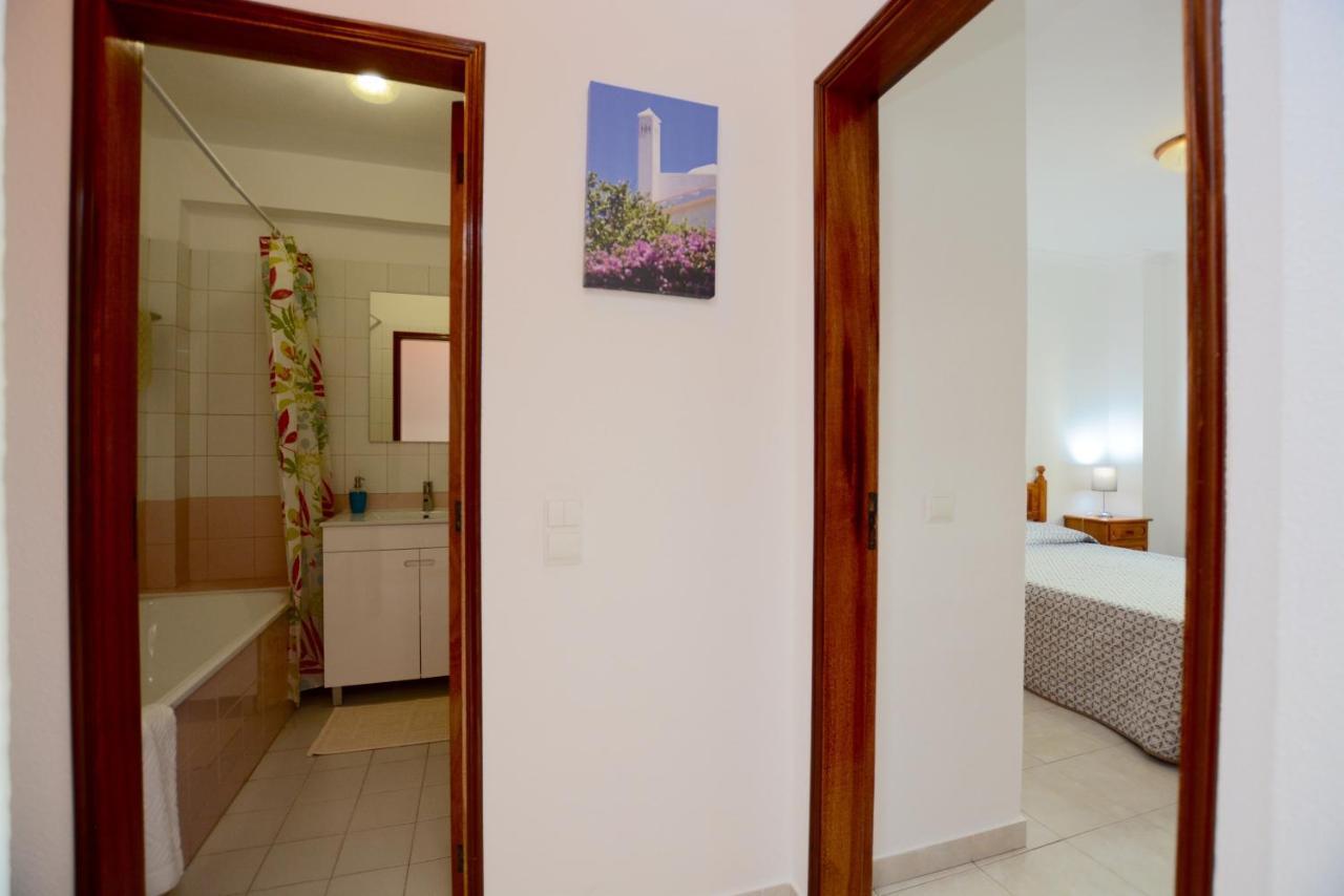 Casa Nau B Apartment Armacao de Pera Bagian luar foto