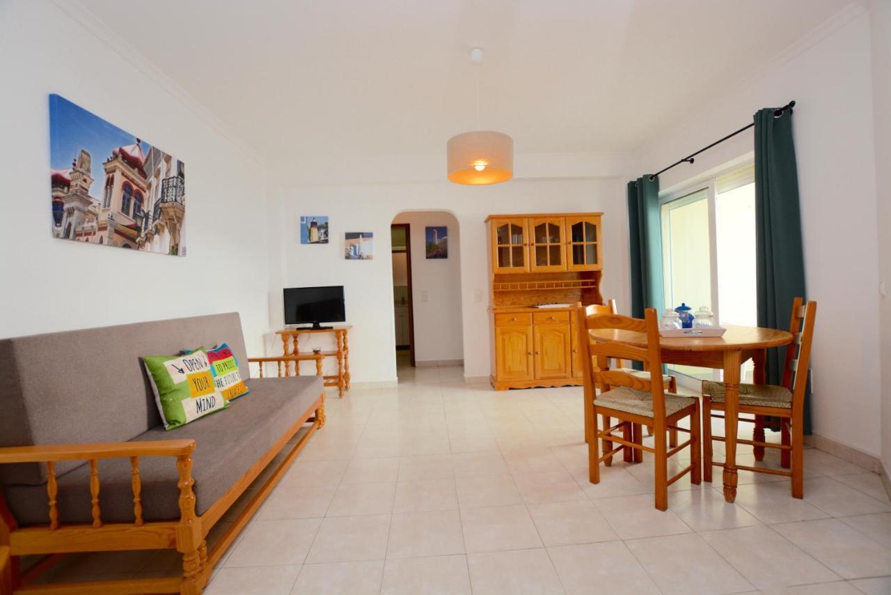 Casa Nau B Apartment Armacao de Pera Bagian luar foto